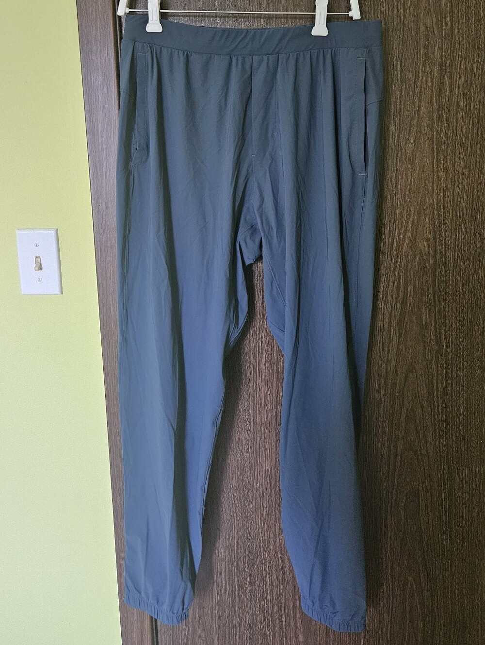 Men's Lululemon Surge Jogger Size L Navy Blue